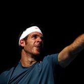Juan Martin Del Potro: The world's an oyster