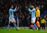 Manchester City v Fulham - Premier League