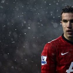 Suarez v Bale? RVP for PFA Player of the year