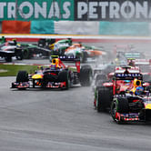 How Vettel chased and overtook Webber at Malaysia [Strategy Analysis]