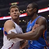 Thunder's Ibaka fined $25,000 for hitting Griffin