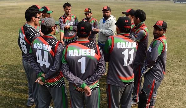 ICC World Cup Qualifier: Smit steers Namibia to win over Kenya