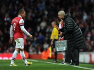 Arsenal v Stoke City - Premier League