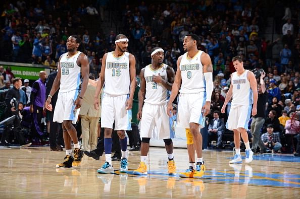 NBA weekly awards: Week 19