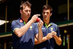 Australia have lot of work to do for Ashes: Brett Lee