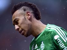 Arsenal target Pierre-Emerick Aubameyang believes a £10m bid will be enough to secure his services