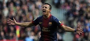 Barcelona forward linked with Manchester City