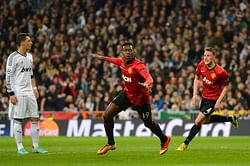 On Sir Alex Ferguson's team selection and tactics across the two legs