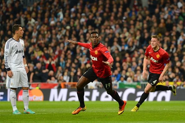 On Sir Alex Ferguson's team selection and tactics across the two legs