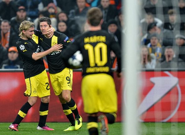 Borussia Dortmund vs Shakhtar Donetsk: Match preview