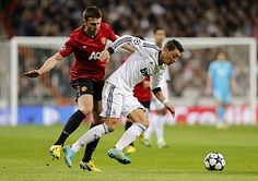 Five things Real Madrid need to do against Manchester United in the 2nd leg