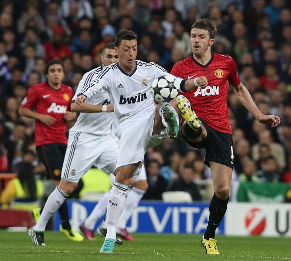 Champions League Preview: Manchester United vs Real Madrid