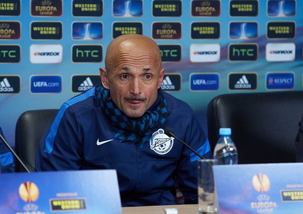 Spalletti talks down resignation speculation