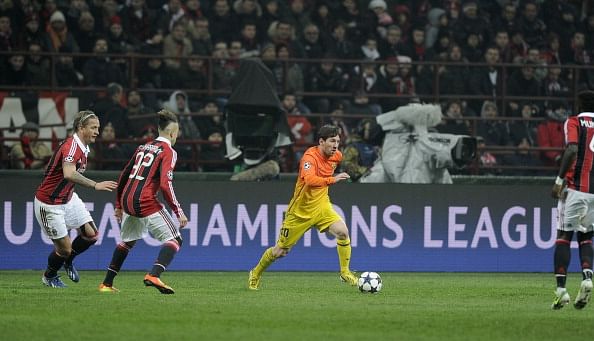Match Preview: Barcelona vs AC Milan 2nd leg