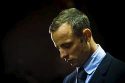 A peek into Oscar Pistorius's personality via his handwriting