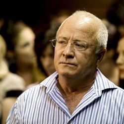 ANC rejects "racist" statement by Pistorius' father