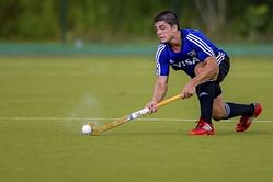 Hockey World League Rd 2: Argentina stay on course for semifinal berth, pip South Africa 4-2