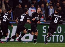 Juve remain top as Serie A battle heats up