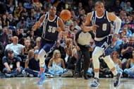 Oklahoma City Thunder v Denver Nuggets
