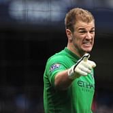 Manchester United a "killing machine" - City goalkeeper Joe Hart