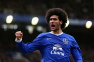 Fellaini has been used to great effect higher up the field.