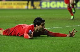 Luis Suarez - A pantomime villain or a cult hero?