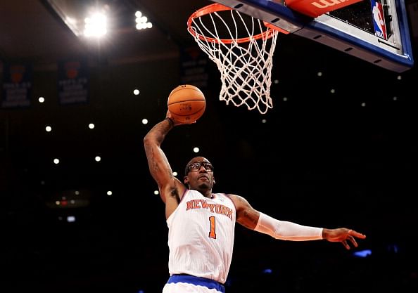 Stoudemire to miss regular season