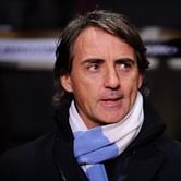 "Title race is over but I won't be leaving City" - Roberto Mancini