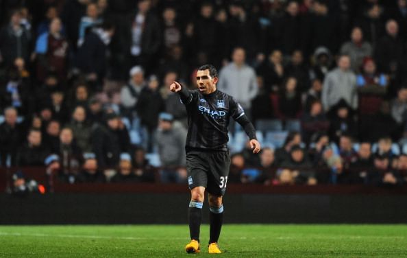Carlos Tevez arrested on suspicion of driving while disqualified