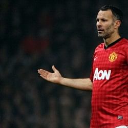 Giggs' flexibility has improved with age: Mike Phelan
