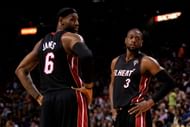 Will the Bulls end the Heat's streak? (Getty Images)