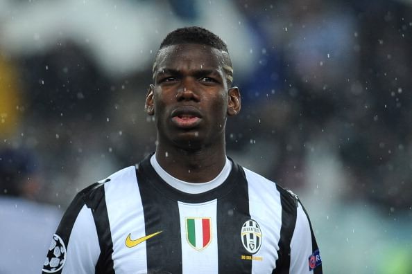 Pogba: Not sorry to see United lose!
