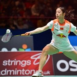 China win three of five titles at Swiss Open
