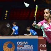 Saina romps into Swiss Open quarterfinals; Kashyap falters