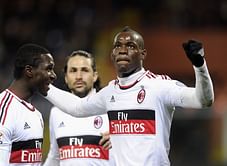 Allegri compares Balotelli to Ibrahimovic