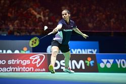 Saina, Kashyap shown the door in China
