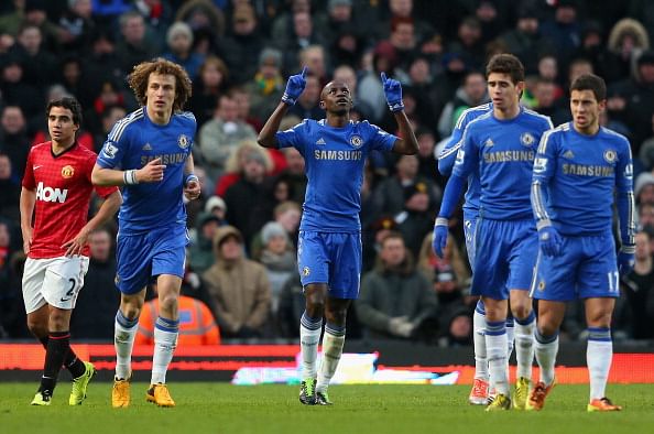 Manchester United vs Chelsea: Five talking points