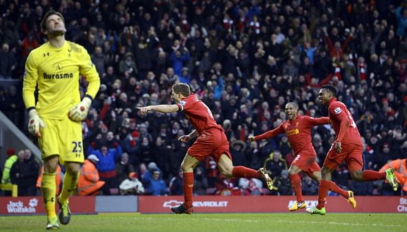Liverpool 3-2 Tottenham Hotspur: Reds come from behind to post dramatic win