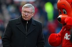 UEFA may impose a ban on Sir Alex Ferguson