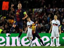 Joy at Camp Nou after historic Barca fightback