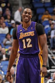 Los Angeles Lakers v Orlando Magic