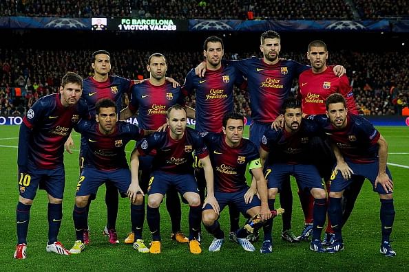 Barca look to maintain feelgood factor against below-strength Rayo