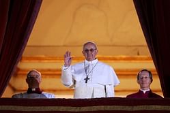 New Pope fan of Argentina's San Lorenzo de Almagro; fond of Messi