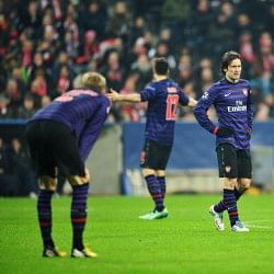 Top four finish still alive for the Gunners