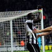 Cisse heads Newcastle into last eight of the Europa League