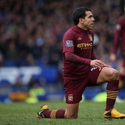 Manchester City's striker conundrum