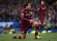 Everton v Manchester City - Premier League