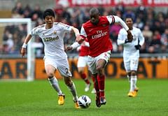 Time for Wenger to let Diaby go