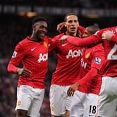 Boring United amble past Reading to go 15 points clear