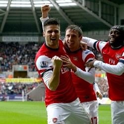 Arsenal – Giving a fight to finish in Top 4